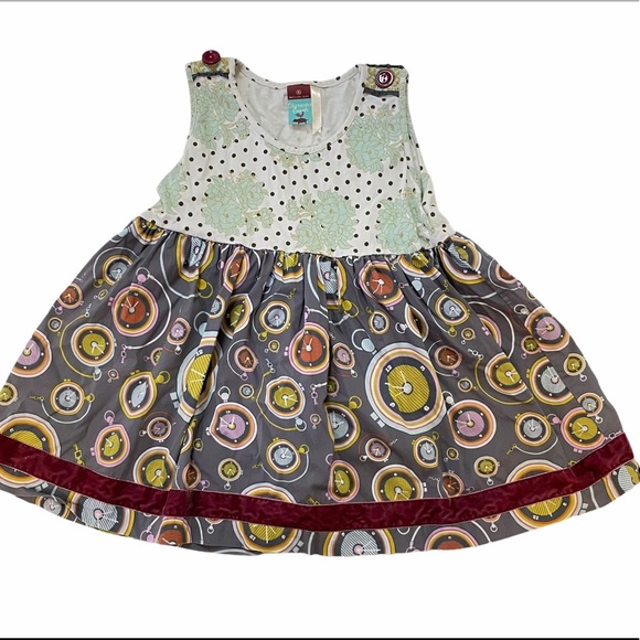 MATILDA JEANE Blouse Size 8 - Picture 1 of 7